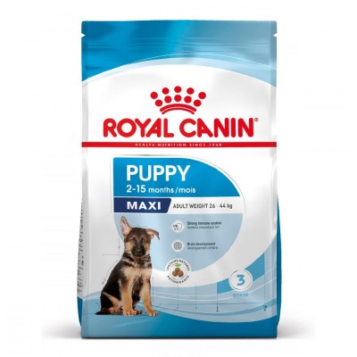 Royal Canin Seca Maxi Puppy